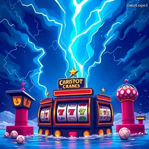 omutogel: Promo dan Bonus Terbaik untuk Para Gamer Indonesia