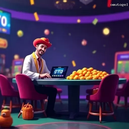 Panduan Lengkap Menggunakan Situs Game omutogel